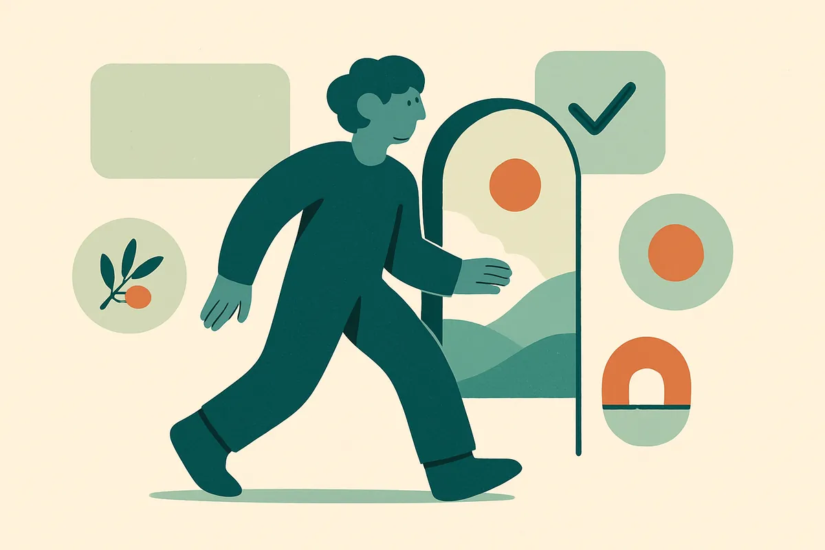 Illustration accompanying the article on Alcohol and Sleep