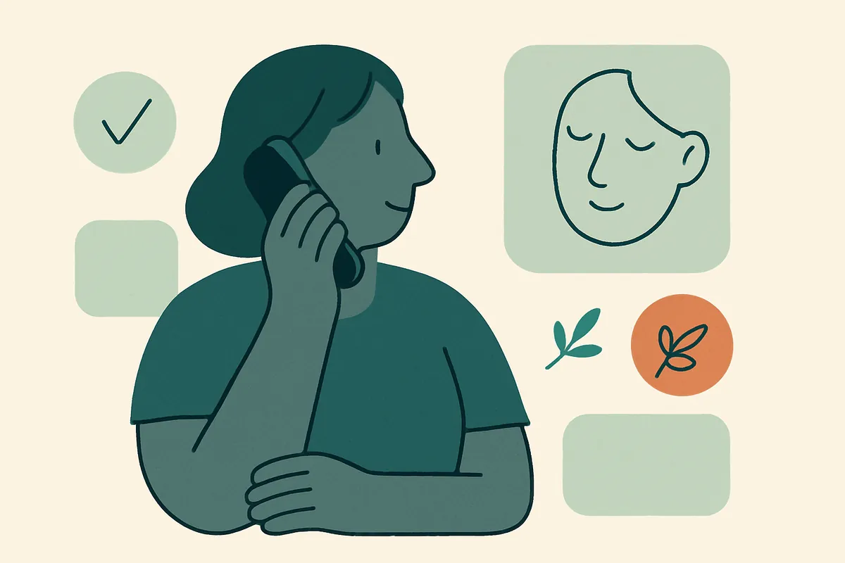 Illustration accompanying the article on Alcohol Depression Relapse