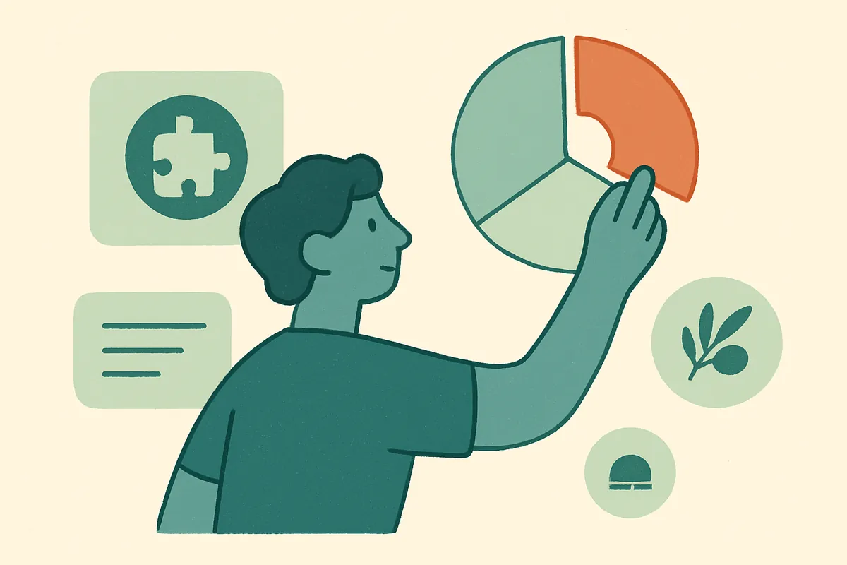 Illustration accompanying the article on Alcohol Detox Medications