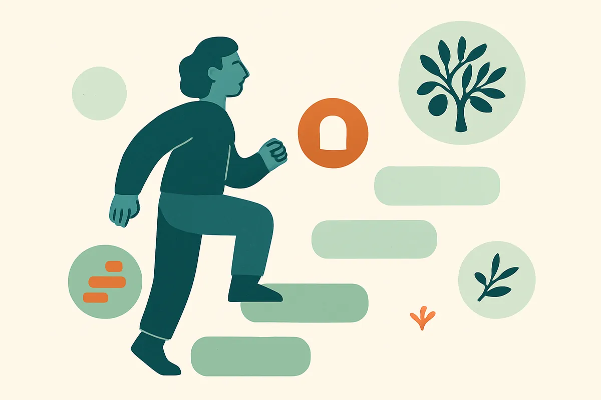 Illustration accompanying the article on alcohol withdrawal symptoms
