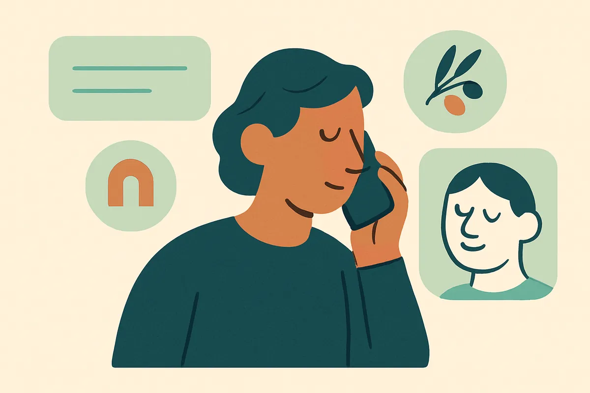 Illustration accompanying the article on Am I an Alcoholic? What You Need to Know About Alcoholism