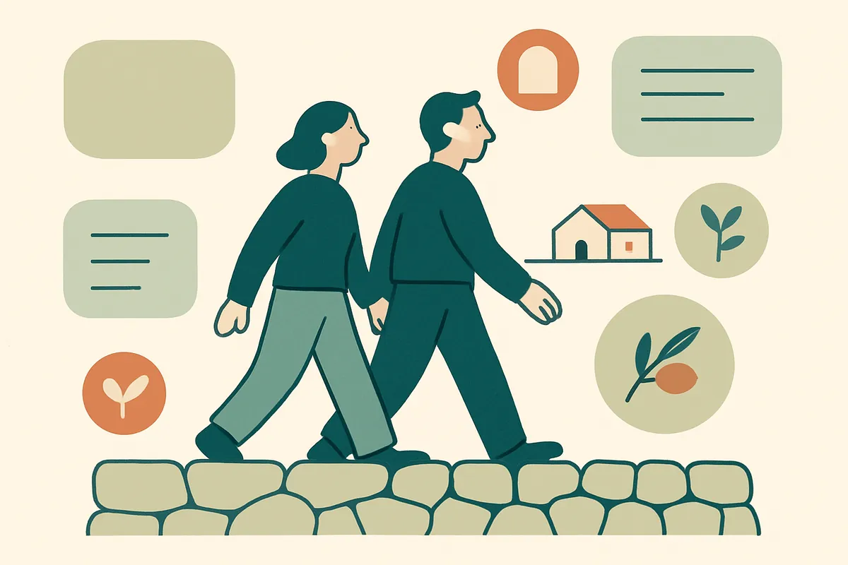 Illustration accompanying the article on Amitriptyline and Alcohol: What You Need to Know