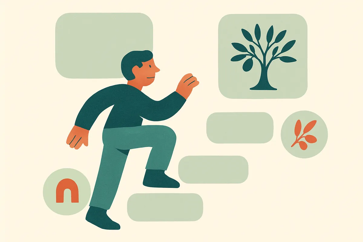 Illustration accompanying the article on What Are the Benefits of Equine Therapy?