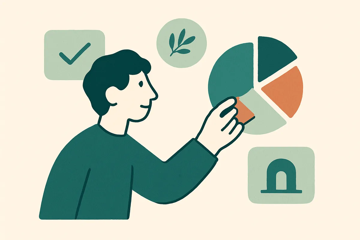 Illustration accompanying the article on Can You Die from Xanax Withdrawal?