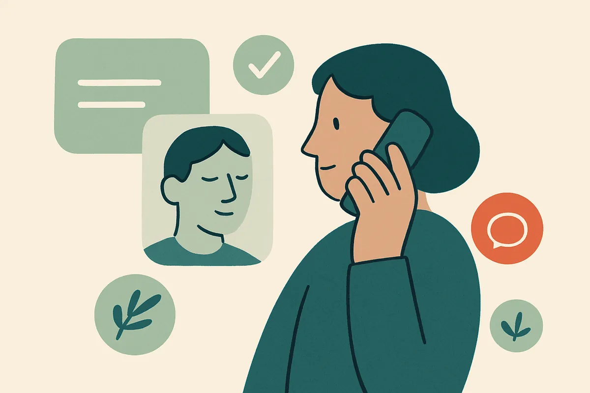 Illustration accompanying the article on CBT Therapy for PTSD: How It Works