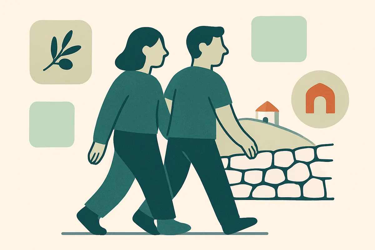 Illustration accompanying the article on Diazepam and Alcohol: Risks, Overdose Signs & Getting Help