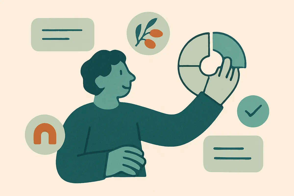 Illustration accompanying the article on Do I Need Rehab? 10 Signs You Need to Go to Rehab