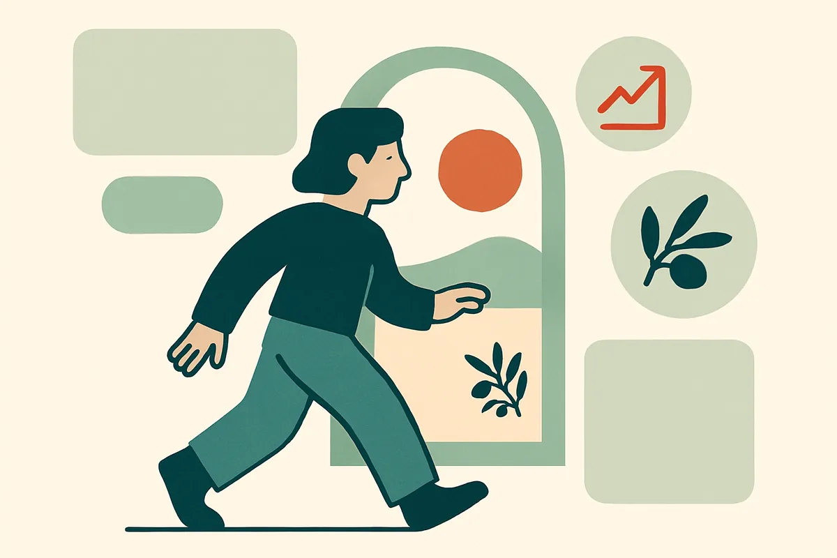 Illustration accompanying the article on Does Xanax Help With Alcohol Withdrawal Symptoms?
