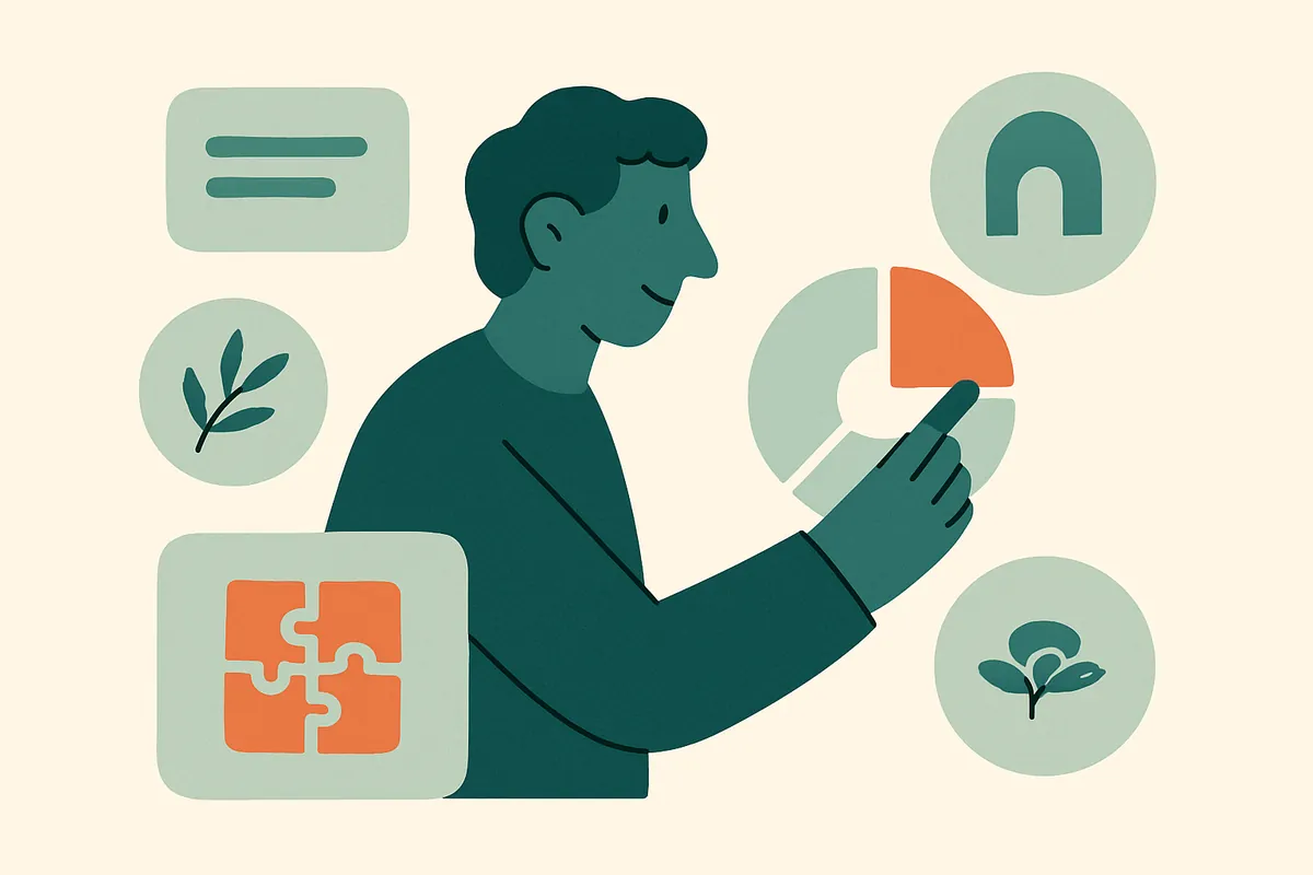 Illustration accompanying the article on Ecstasy Addiction Timeline