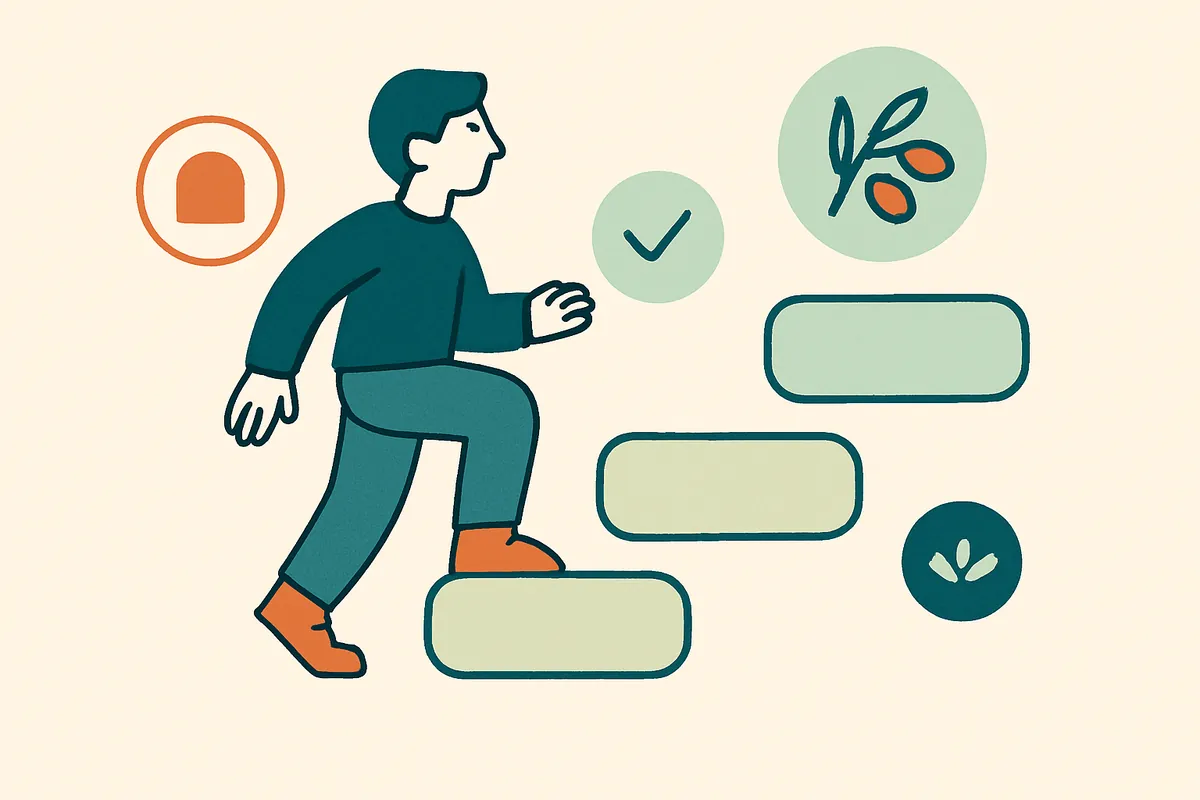 Illustration accompanying the article on Risks And Side Effects of Combining Gabapentin and Alcohol