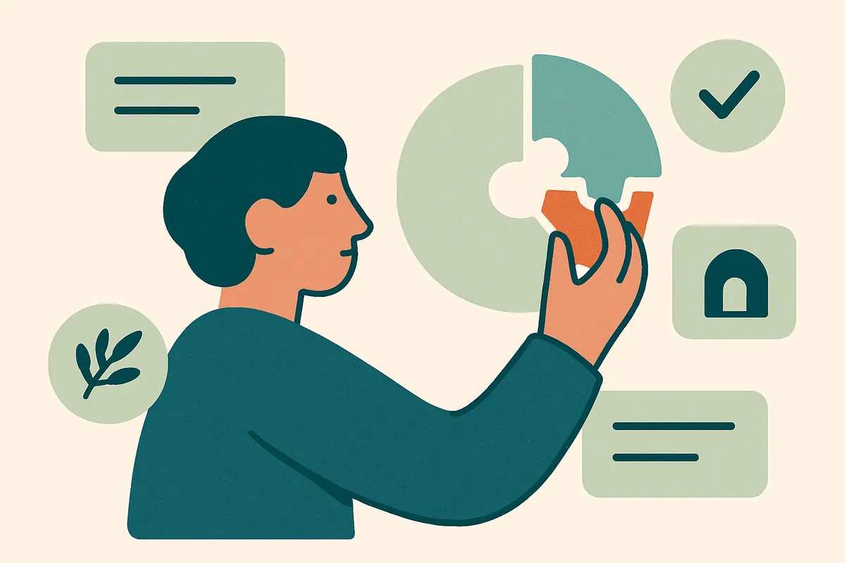 Illustration accompanying the article on How Does Addiction Affect Families?