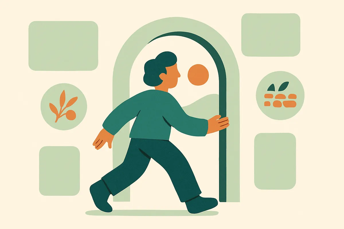 Illustration accompanying the article on How Long Do Amphetamines Stay In Your System?