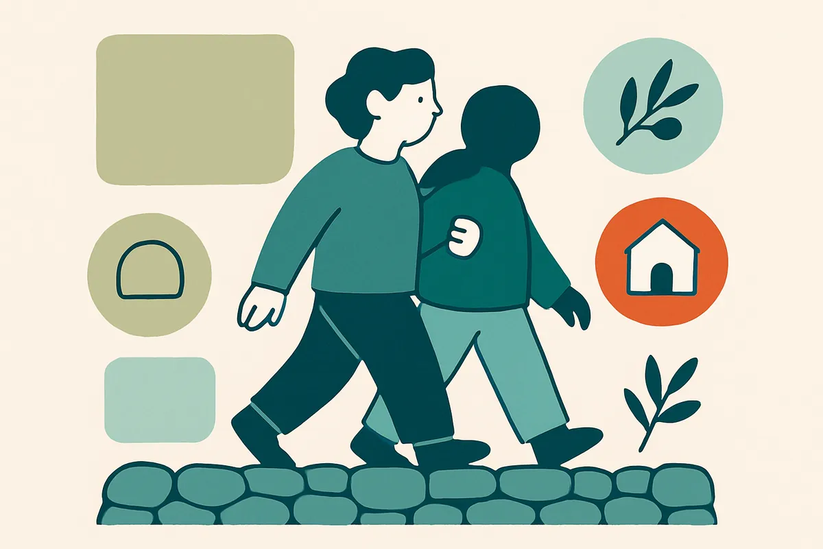 Illustration accompanying the article on How Long Does Alcohol Withdrawal Last?