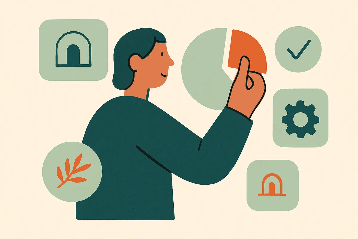 Illustration accompanying the article on How Long Cocaine Stays in Your System: Roadside Tests