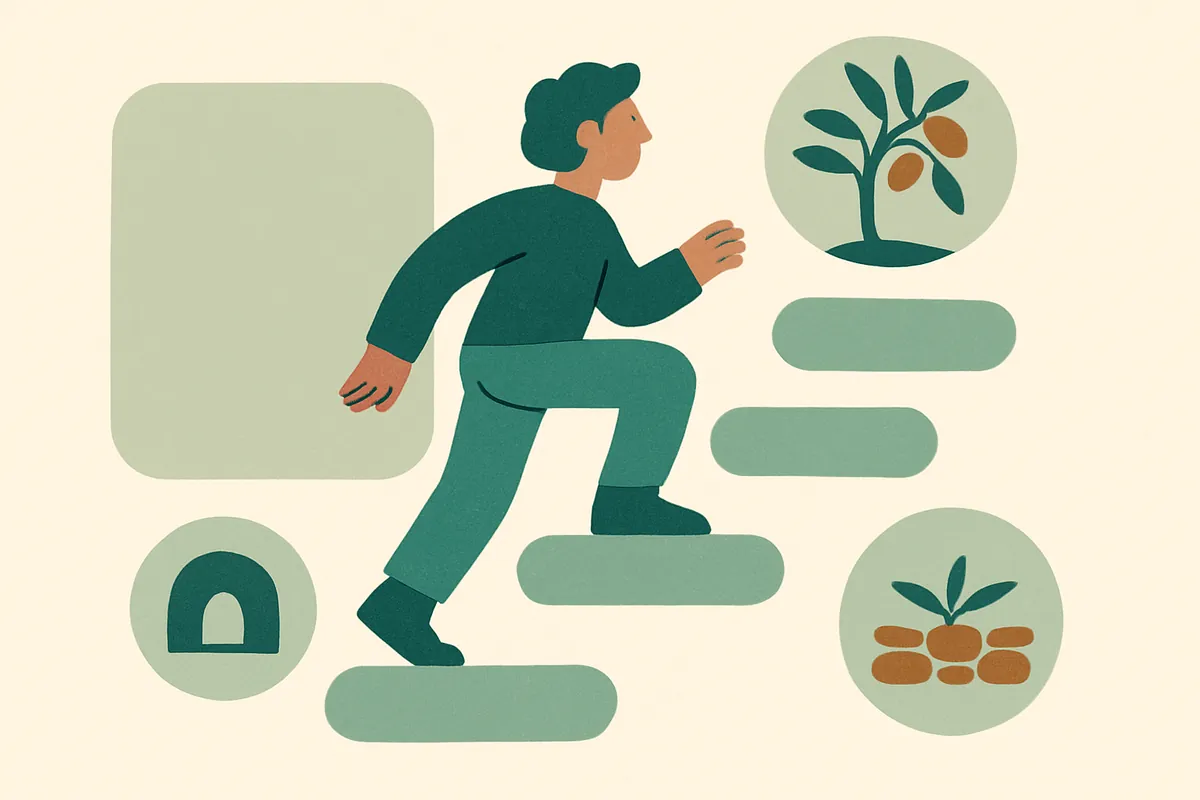 Illustration accompanying the article on How Long Does Cocaine Stay In Your System? Detection