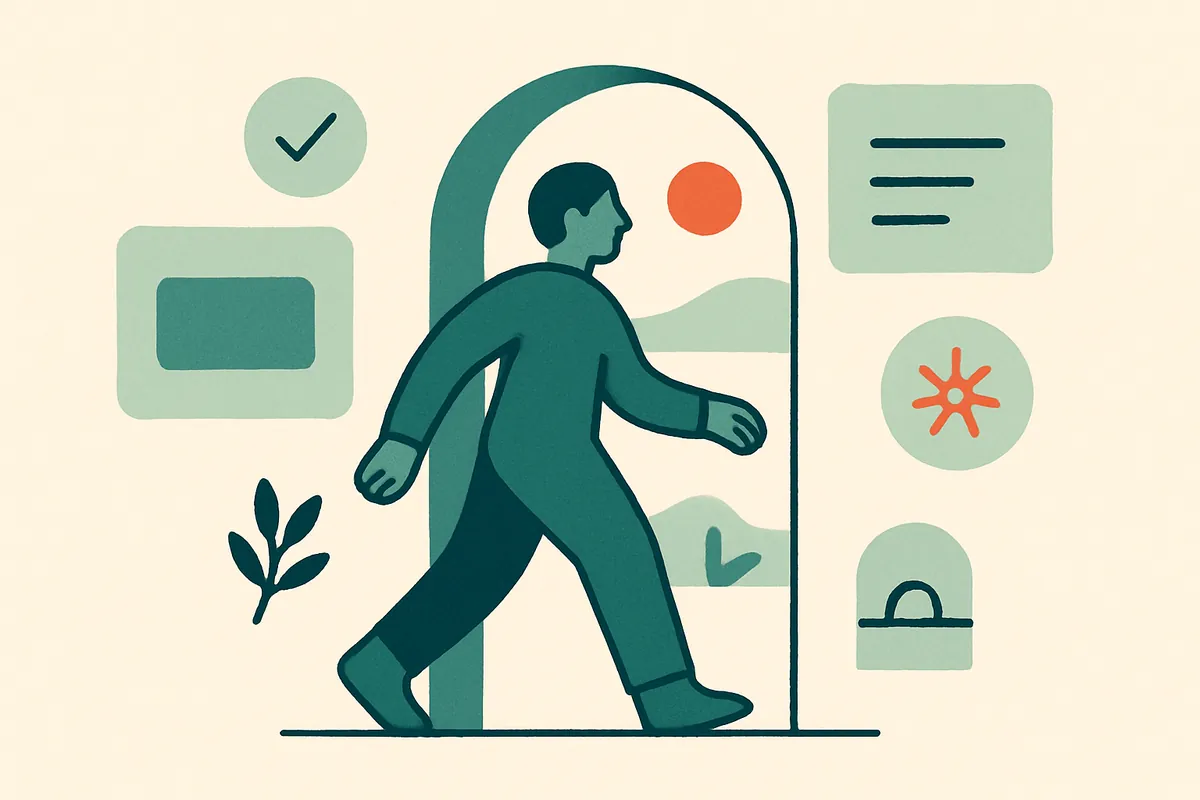 Illustration accompanying the article on How Long Does Ecstasy Stay In Your System?