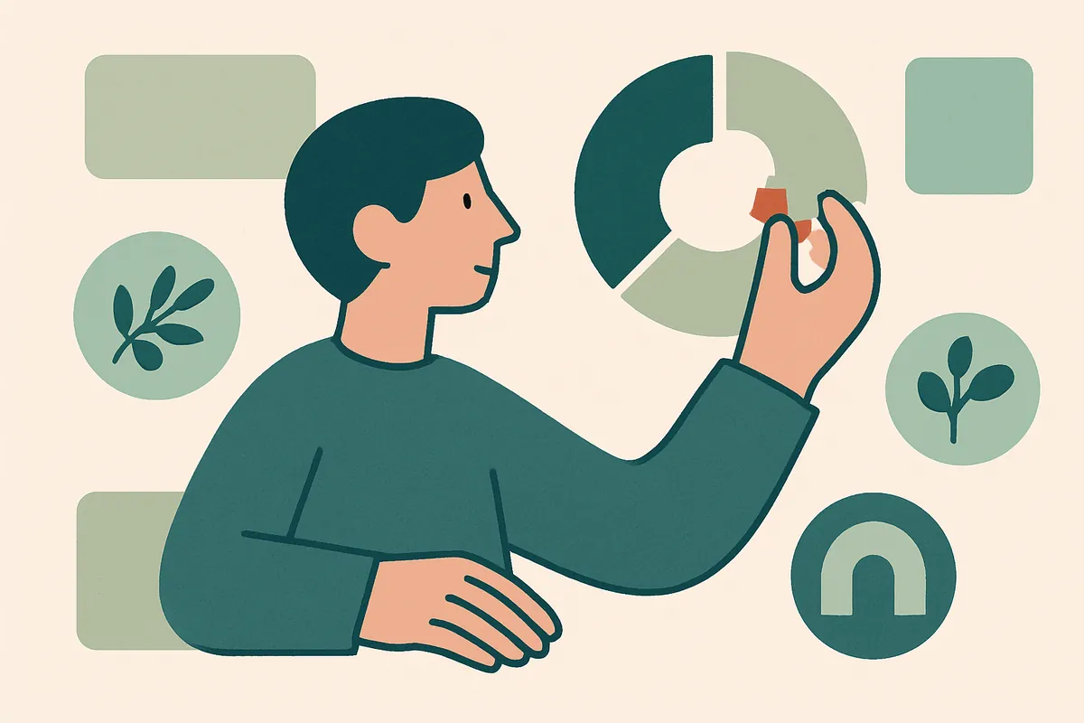 Illustration accompanying the article on How Long Does It Take to Detox from Heroin?