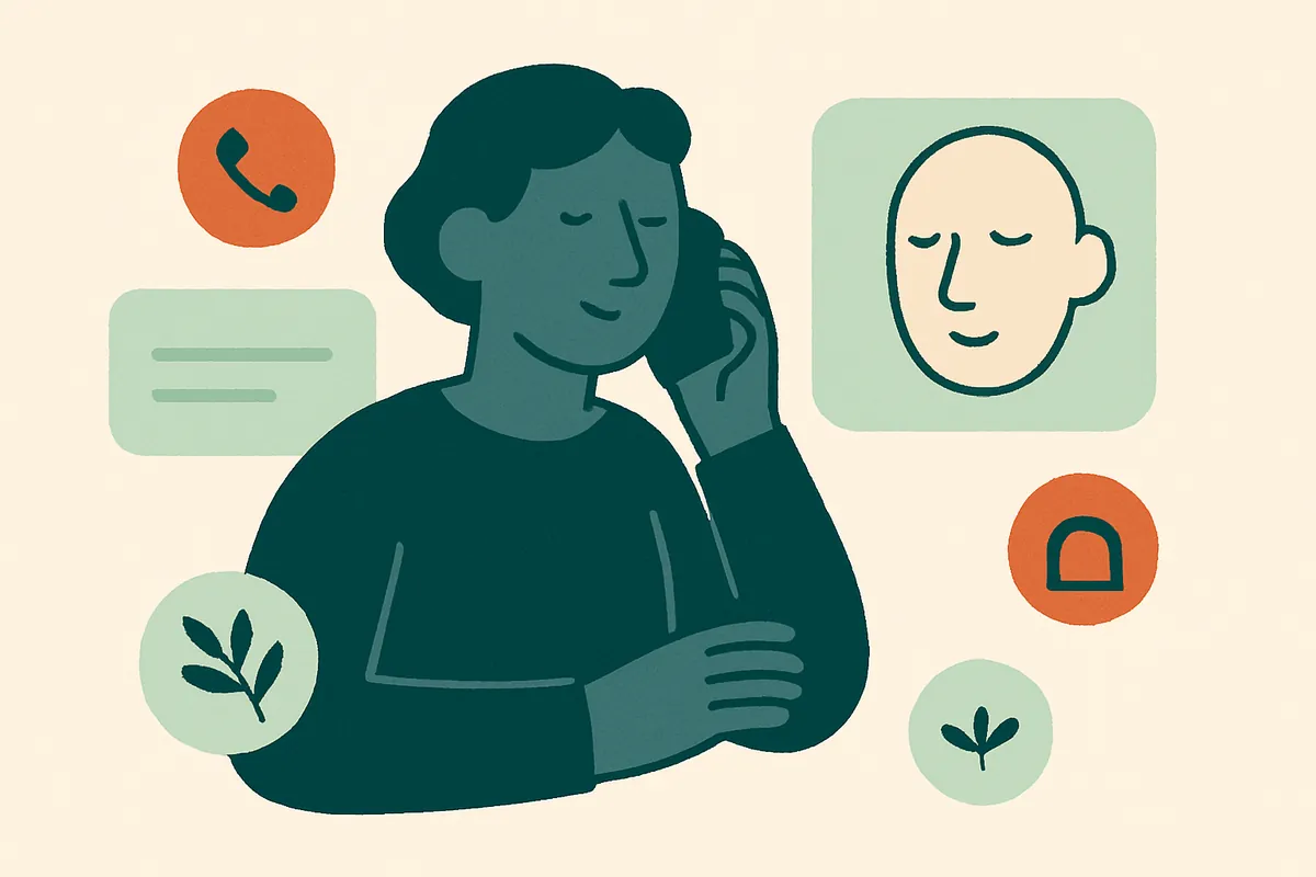Illustration accompanying the article on How to Get Help for Heroin Addiction
