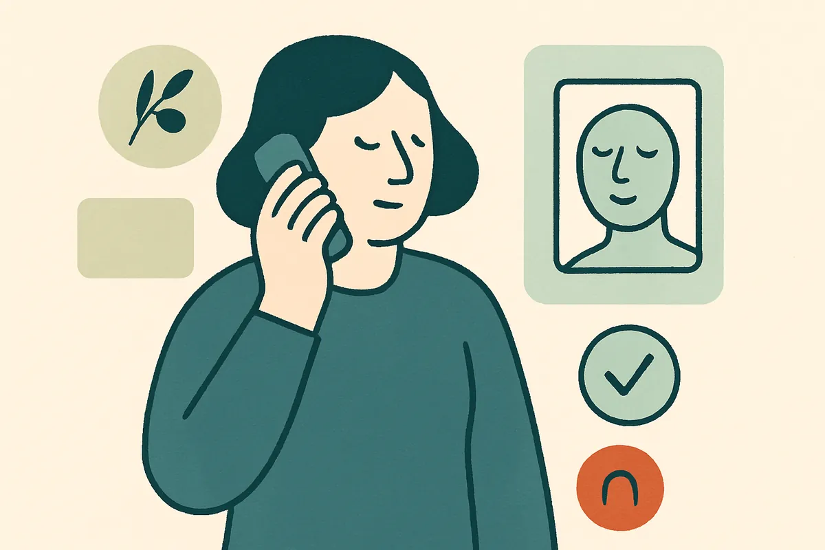 Illustration accompanying the article on How to quit alcohol and stay sober