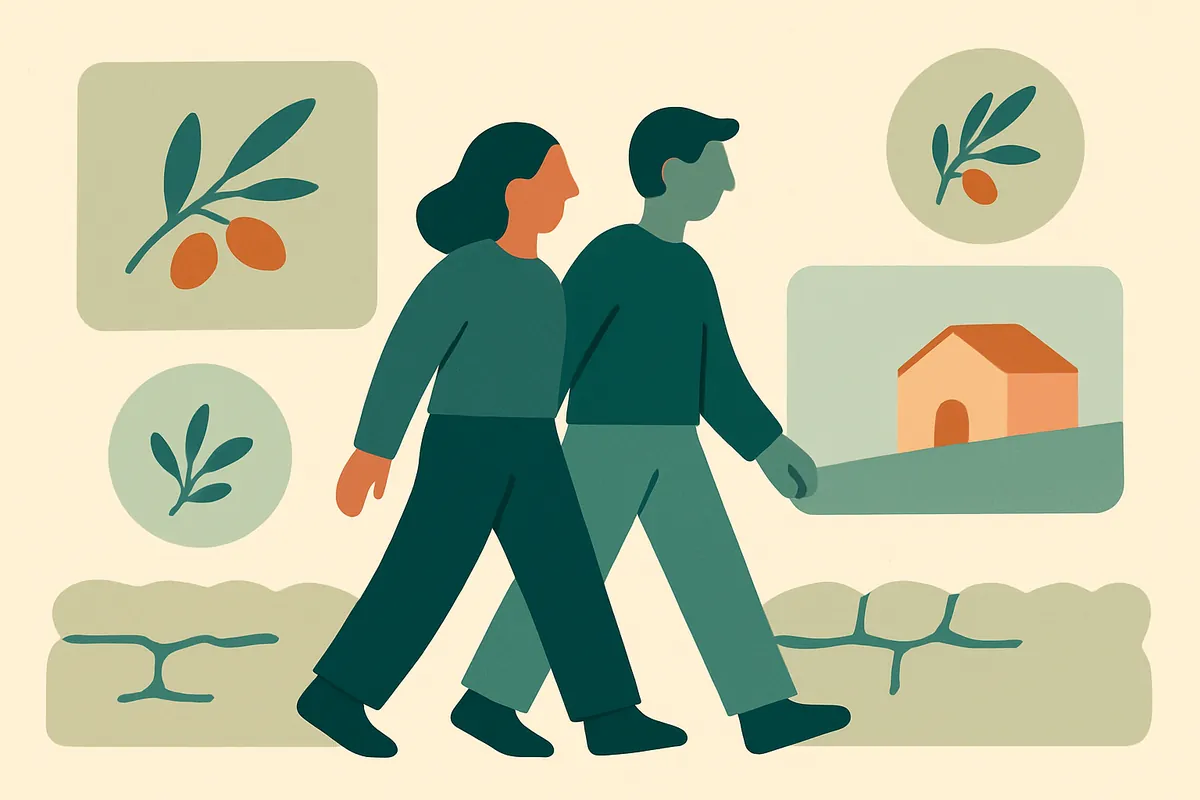 Illustration accompanying the article on How To Stop Alcohol Cravings And When To Get Help