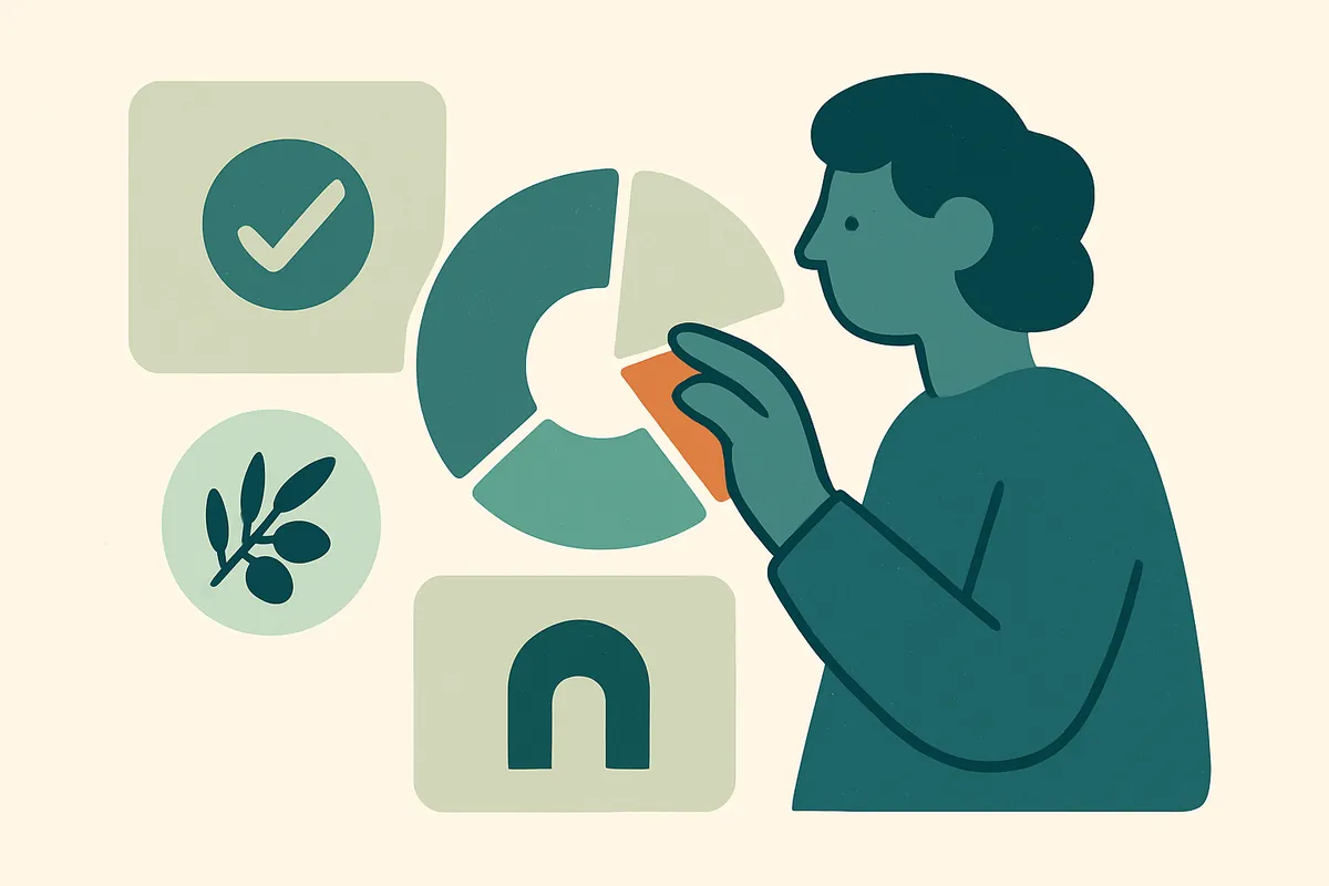 Illustration accompanying the article on A Helpful Guide on How to Stop Binge Drinking