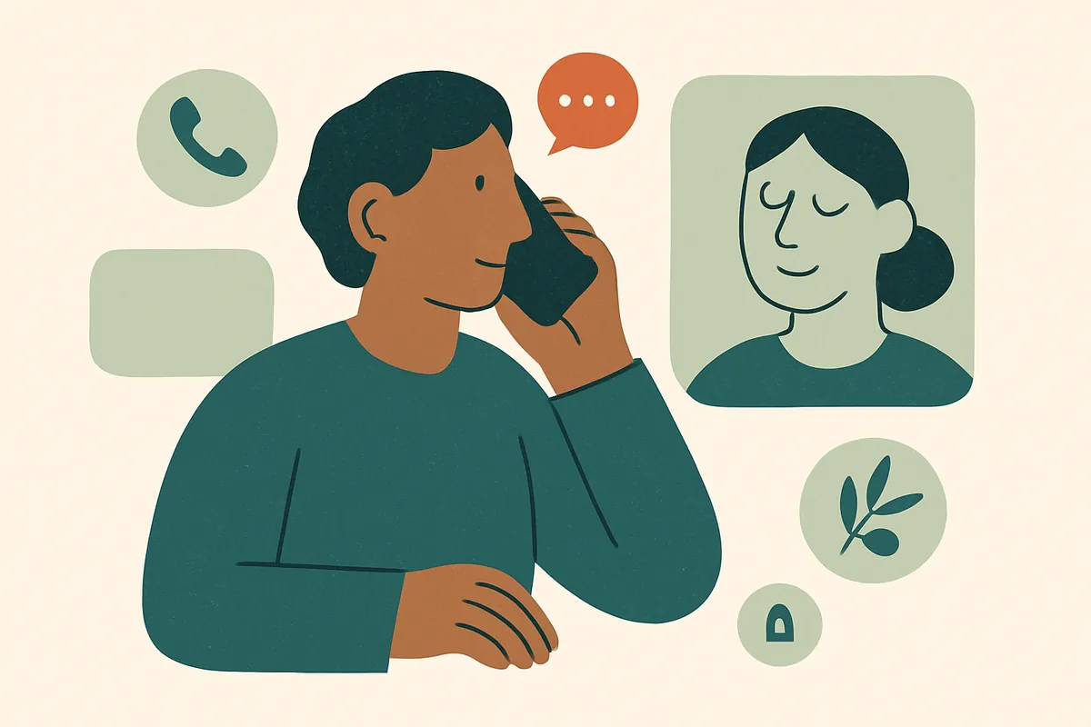 Illustration accompanying the article on How to Stop Drinking Alcohol Safely
