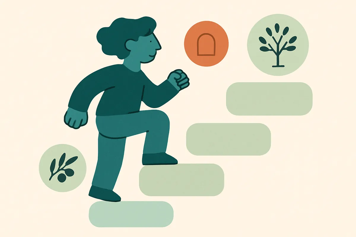 Illustration accompanying the article on Inpatient vs Outpatient Alcohol Treatment