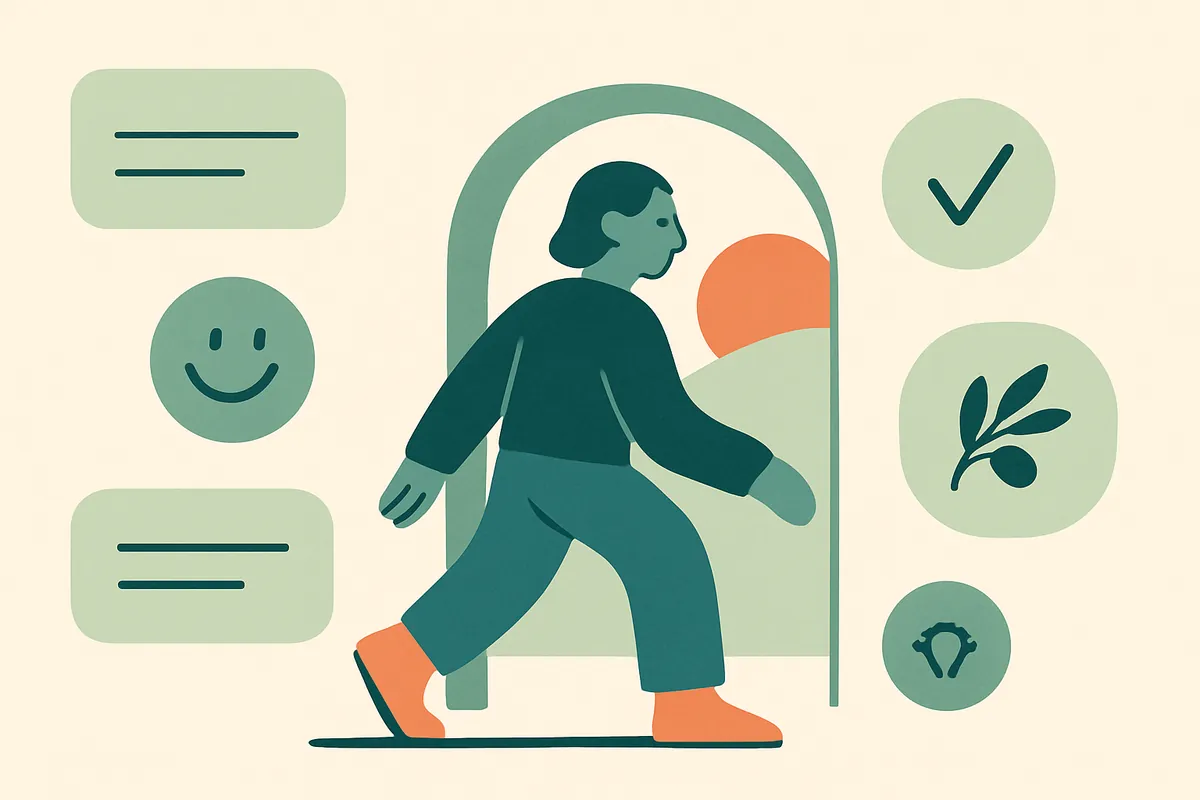 Illustration accompanying the article on Is Alcohol Withdrawal Dangerous?