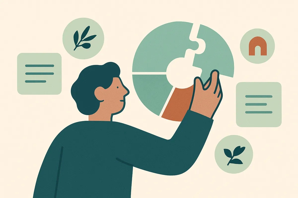 Illustration accompanying the article on Is Ketamine an Opioid? Drug Class, Effects and Risks