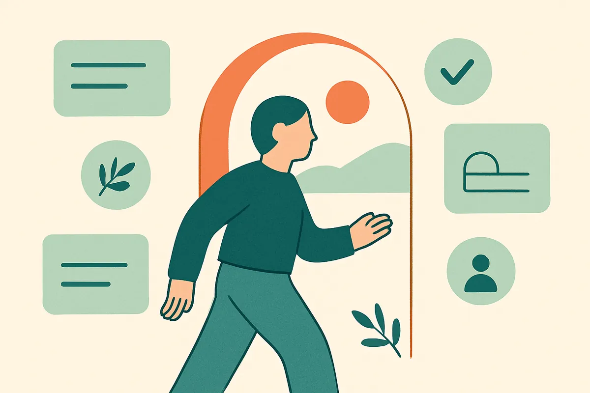 Illustration accompanying the article on What Are the Long-Term Effects of Cocaine?