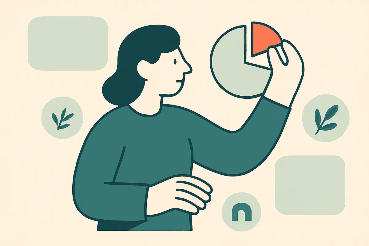 Illustration accompanying the article on Mixing MDMA and Alcohol: Risks and Side Effects