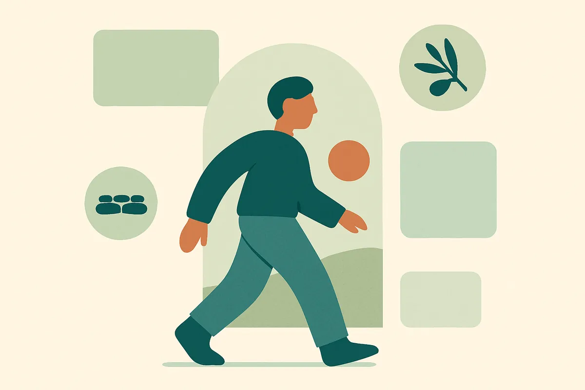 Illustration accompanying the article on Metronidazole and Alcohol: What You Need to Know