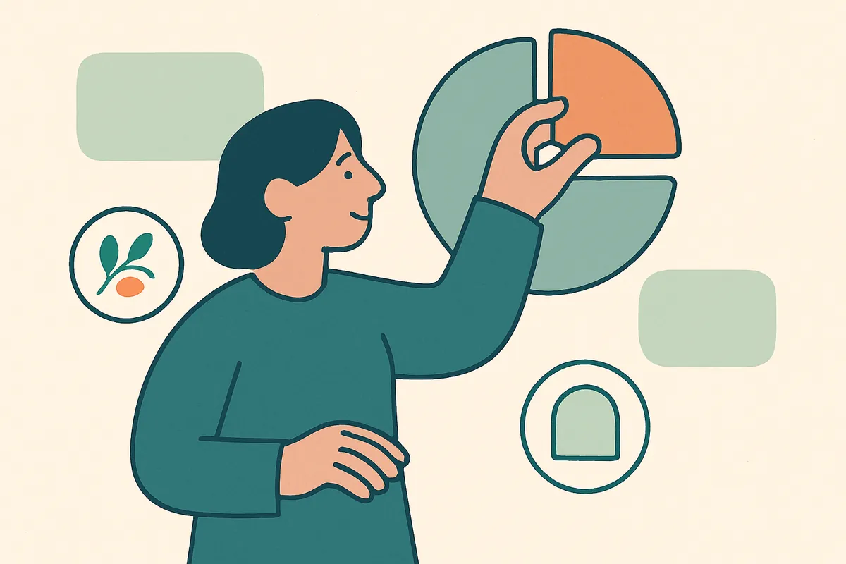 Illustration accompanying the article on Understanding the Interaction Between Propranolol