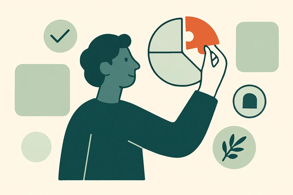 Illustration accompanying the article on Exploring Signs of Cocaine Overdose