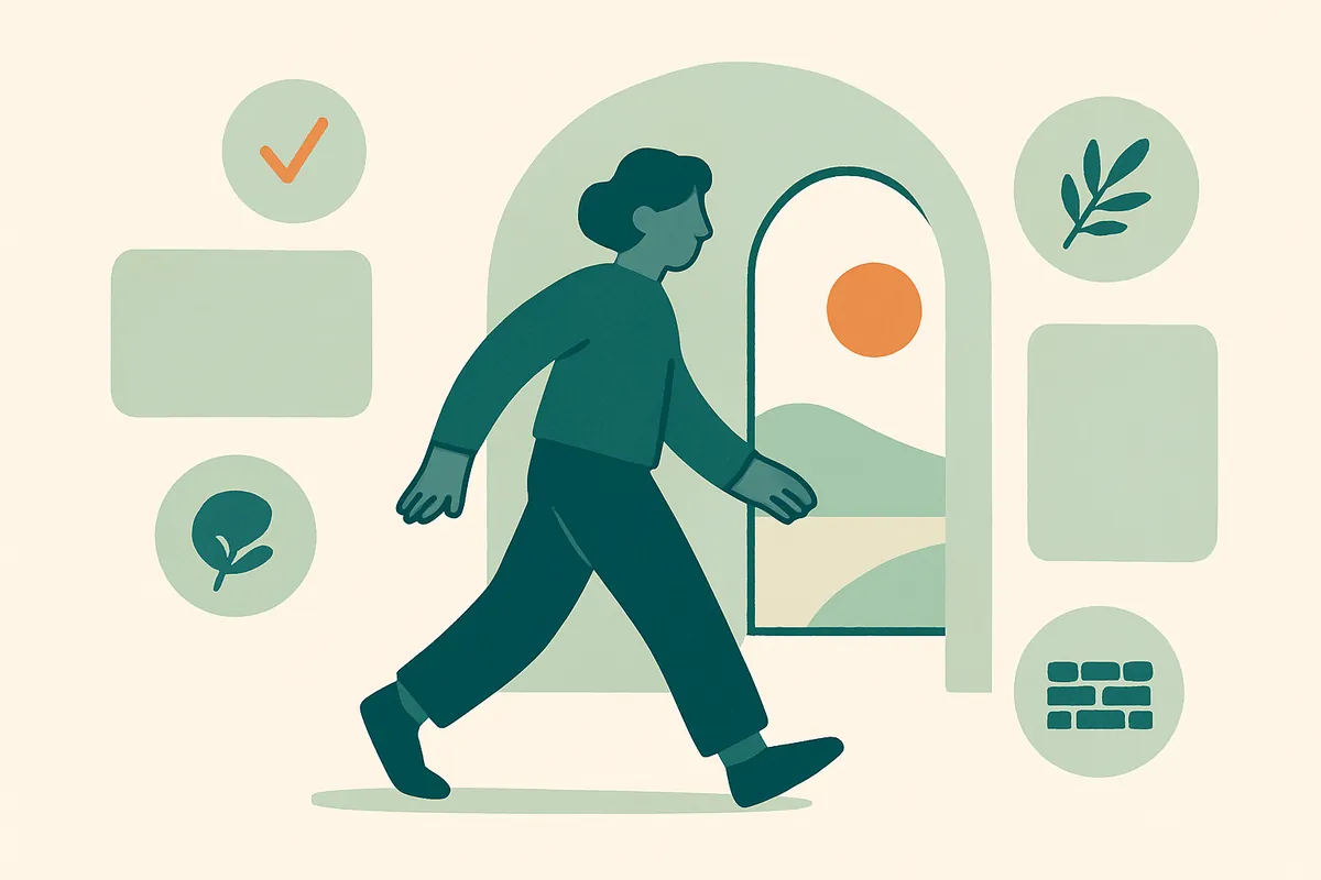 Illustration accompanying the article on Treatment for Alcohol Withdrawal Symptoms