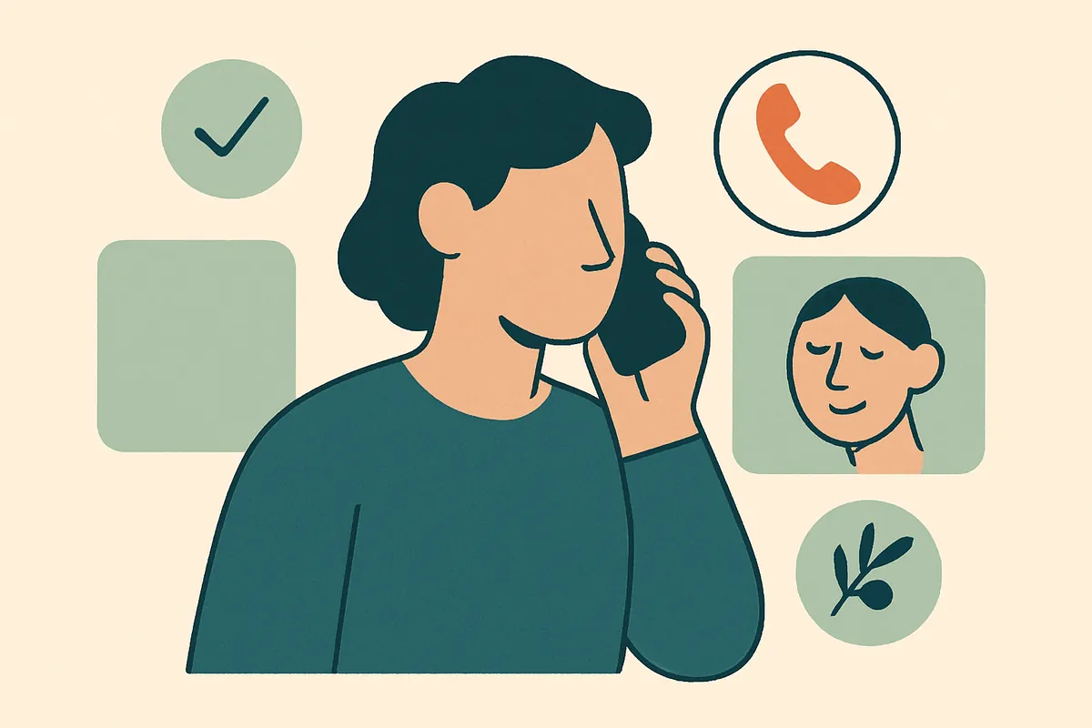 Illustration accompanying the article on Unspecified Anxiety Disorder