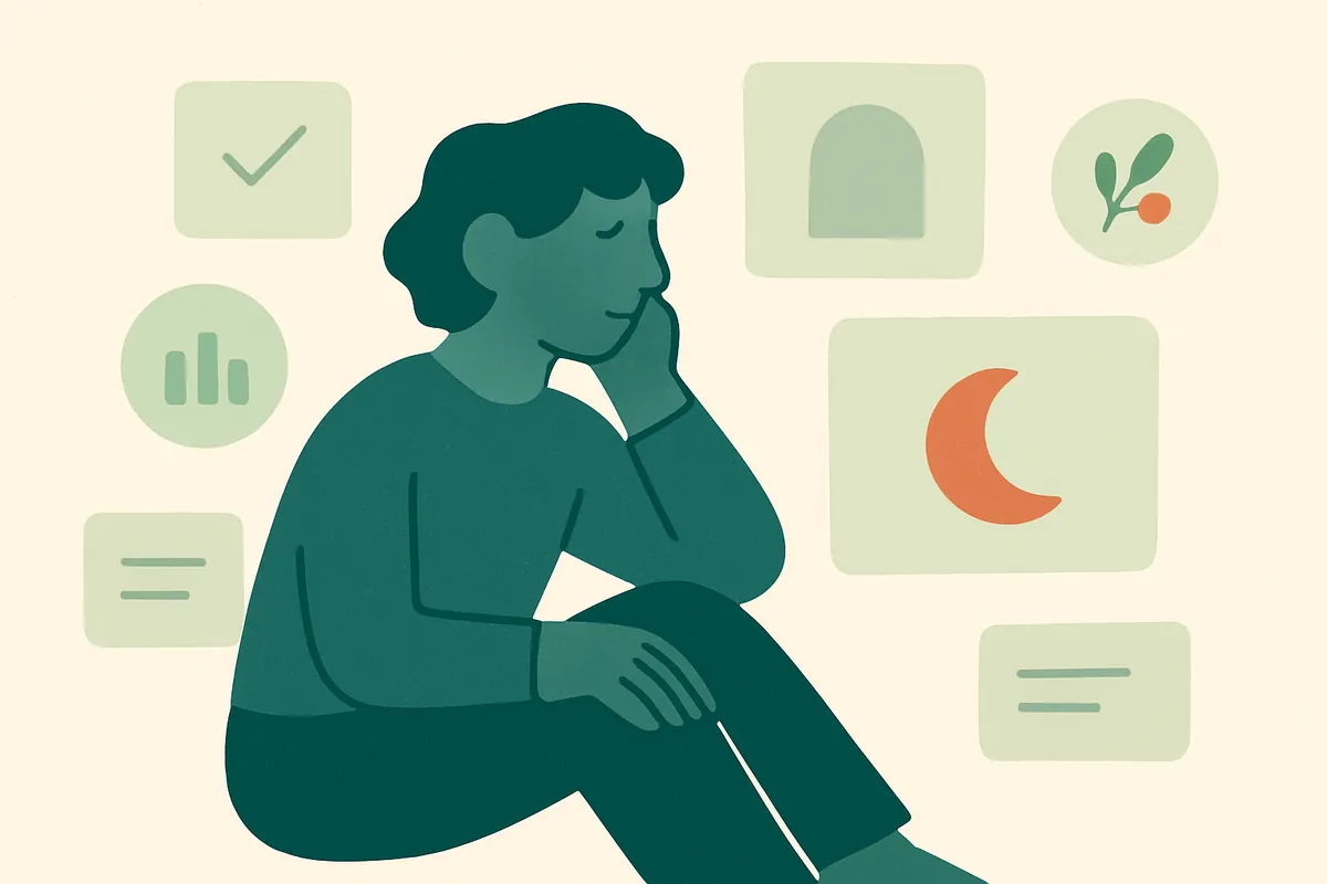 Illustration for the article on taking zopiclone and staying awake