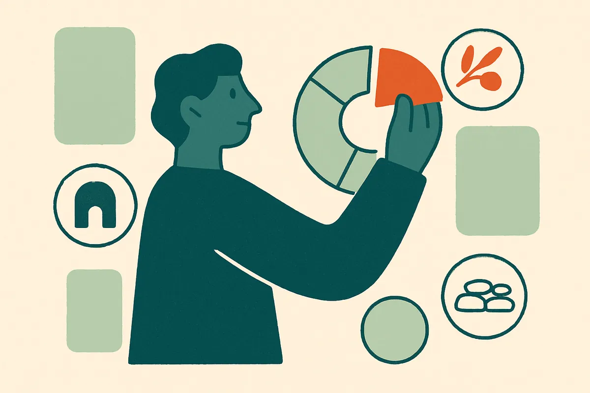 Illustration accompanying the article on What Happens If You Take Zopiclone and Stay Awake