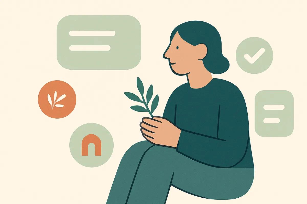 Illustration for the article on Vicodin, its uses, risks and addiction