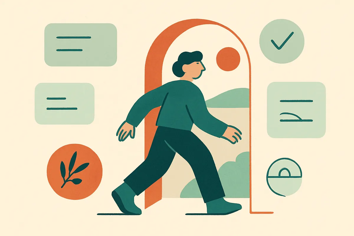 Illustration accompanying the article on What Is Vicodin? Uses, Risks and Addiction