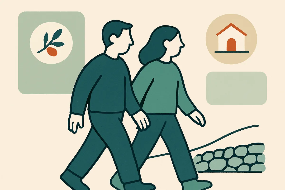 Illustration accompanying the article on What to Expect from Alcohol Detox in Hospitals