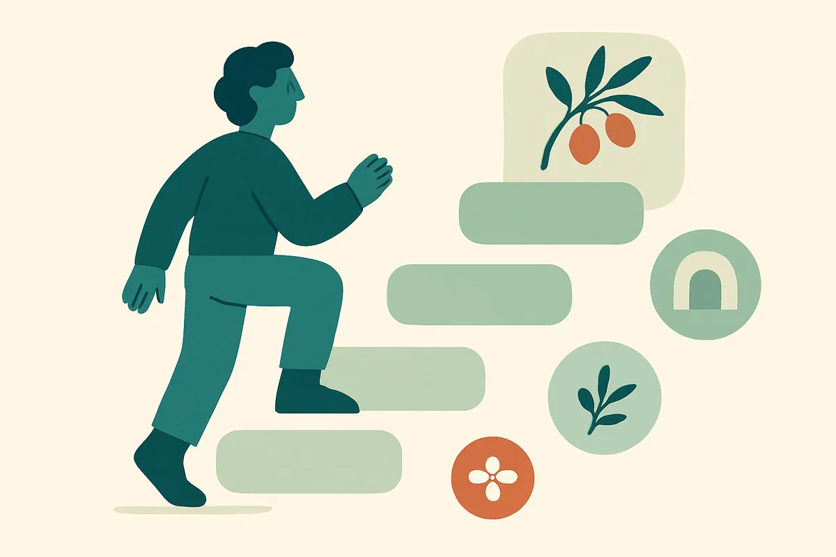Illustration accompanying the article on Why Is Cocaine So Addictive? The Brain's Deceptive Reward
