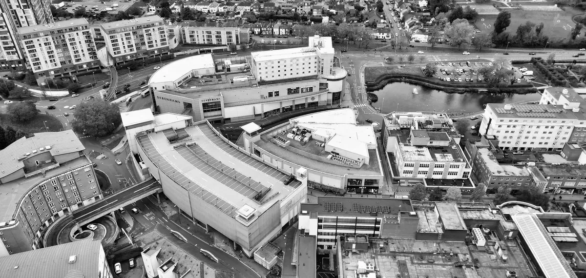 Basingstoke, where this guide maps the local treatment options.