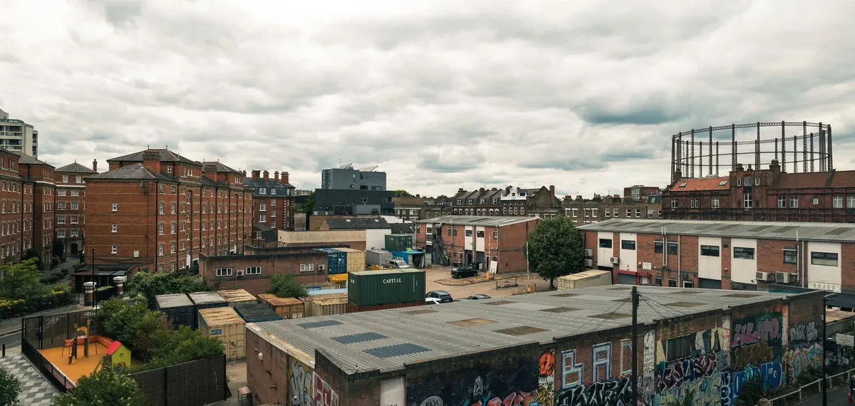 Hackney, where this guide maps the local treatment options.