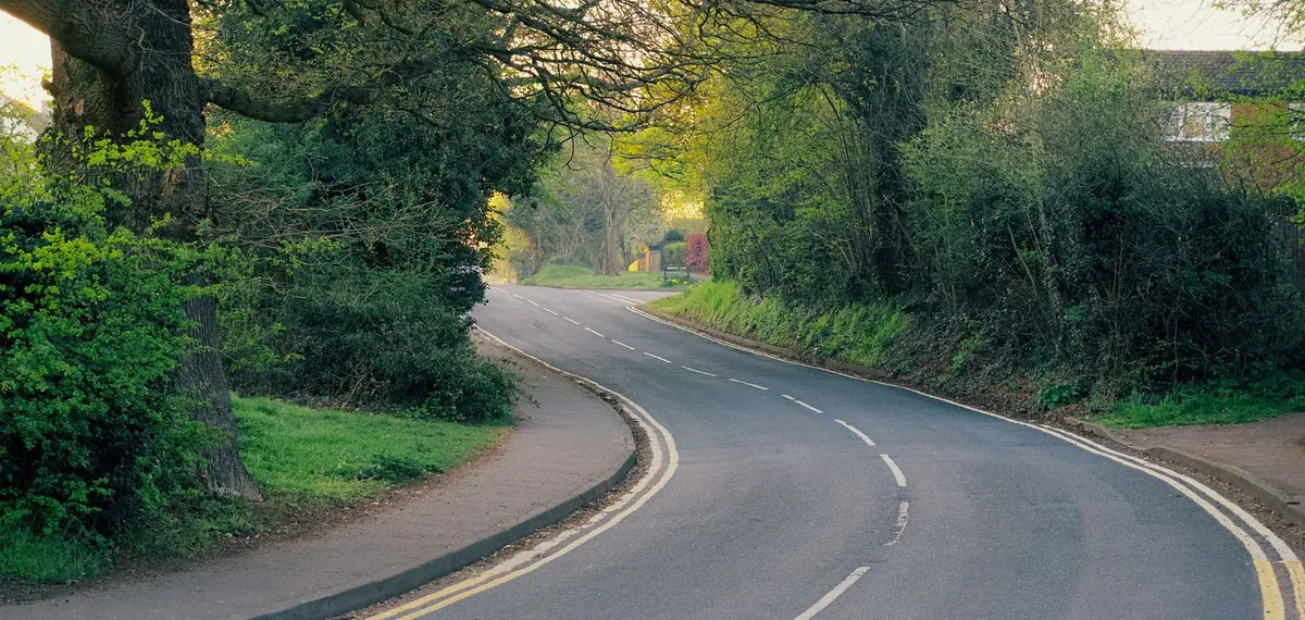 A Hertfordshire market town and open countryside.