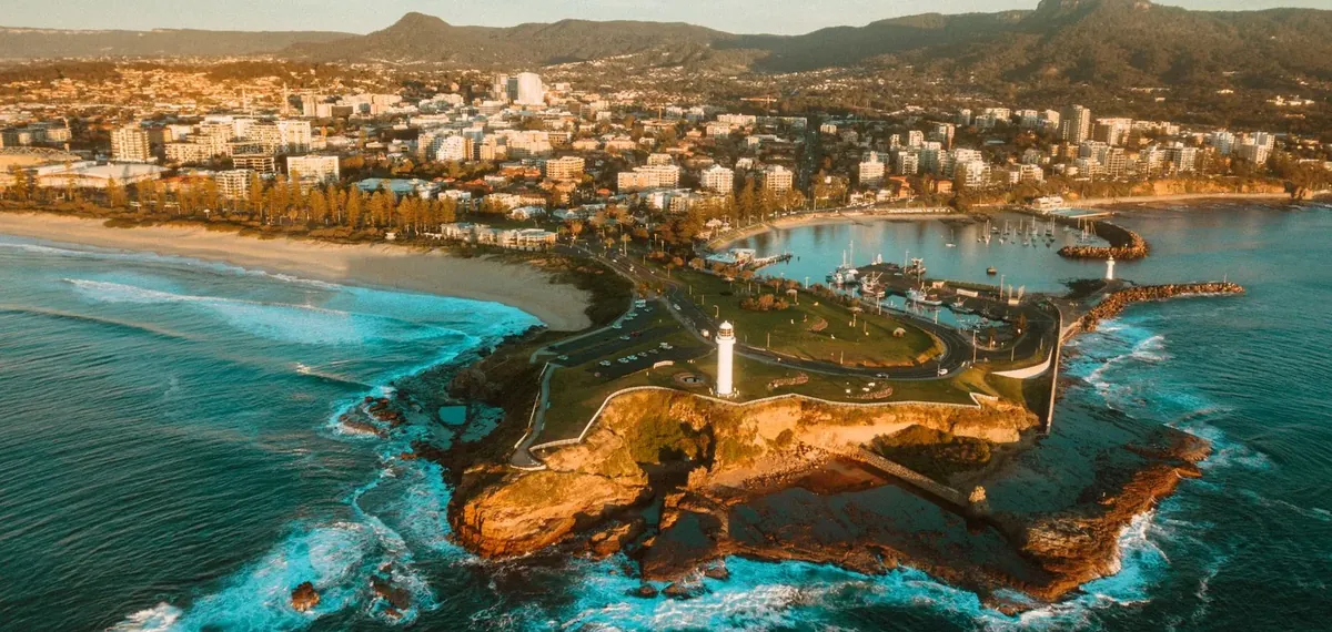 Wollongong, where this guide maps the local treatment options.