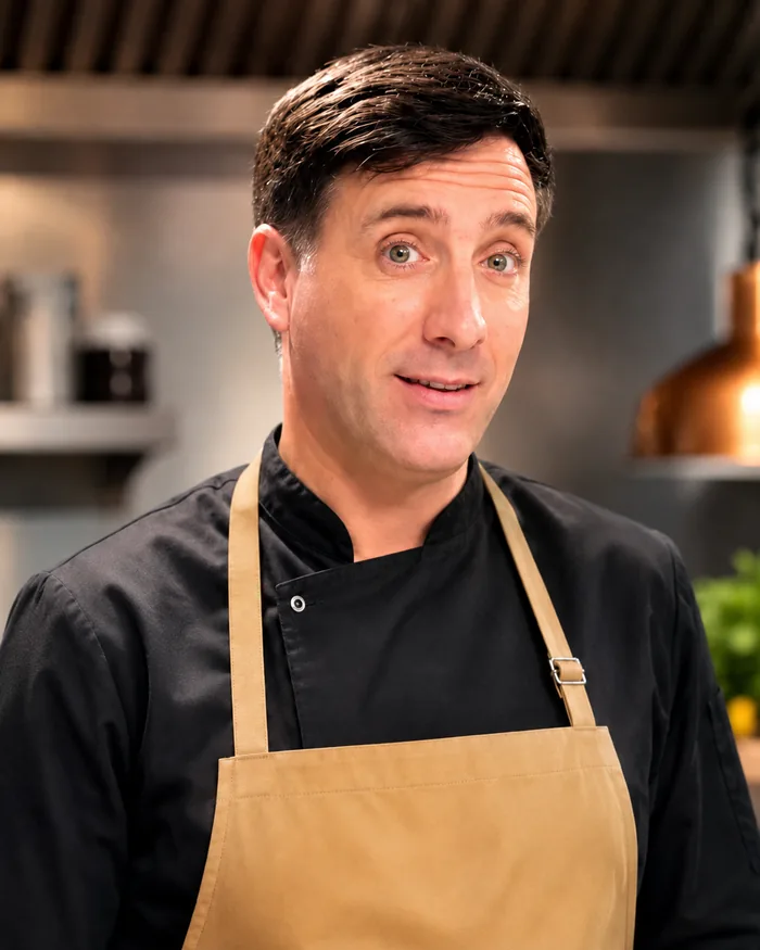 Harri Archanco, executive chef at Sierra Recovery.