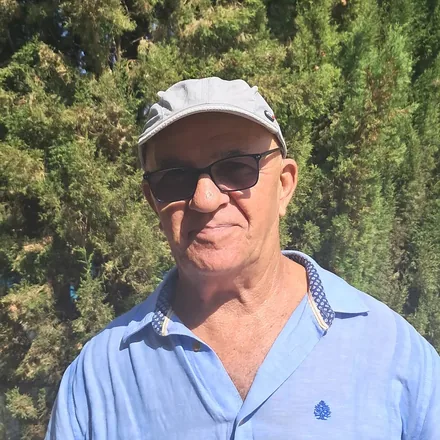José María, grounds and maintenance at Sierra Recovery